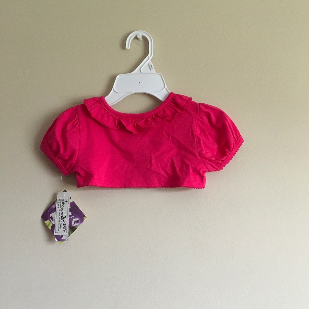 Blueberries Boulevard 2 pieces Shrug & Dress Set Toddler Girl size 4T. - Picture 11 of 14